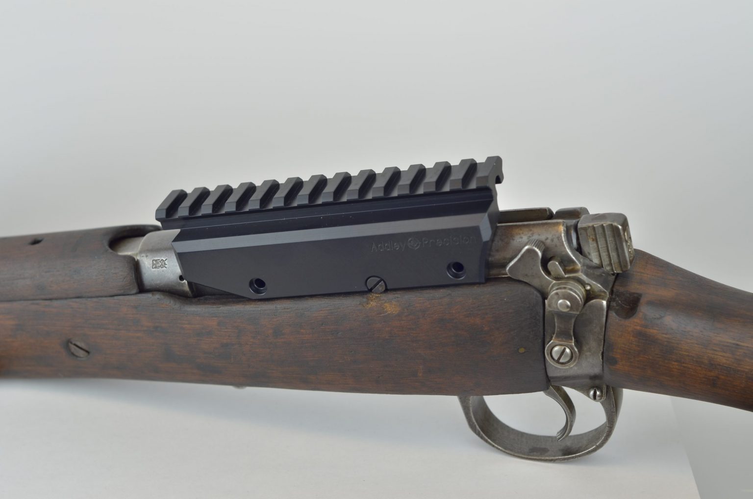 1 .303 British LeeEnfield Picatinny Scope Mount Addley Precision