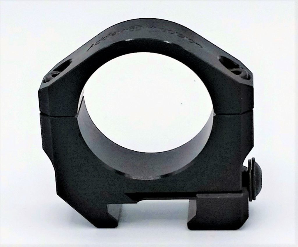 34mm Precision Scope Rings Addley Precision