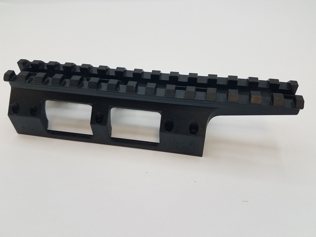 Tufforce Picatinny Scope Mount For SVT-40 – 145mm / 5.8